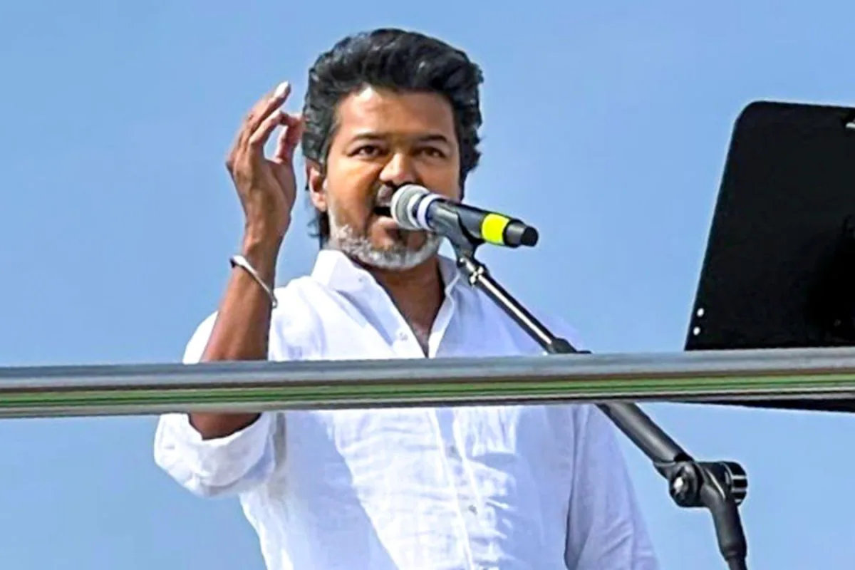 'Open To Any Alliance If Vijay Is CM Face': Is TVK's Poll Declaration A Hint To BJP?