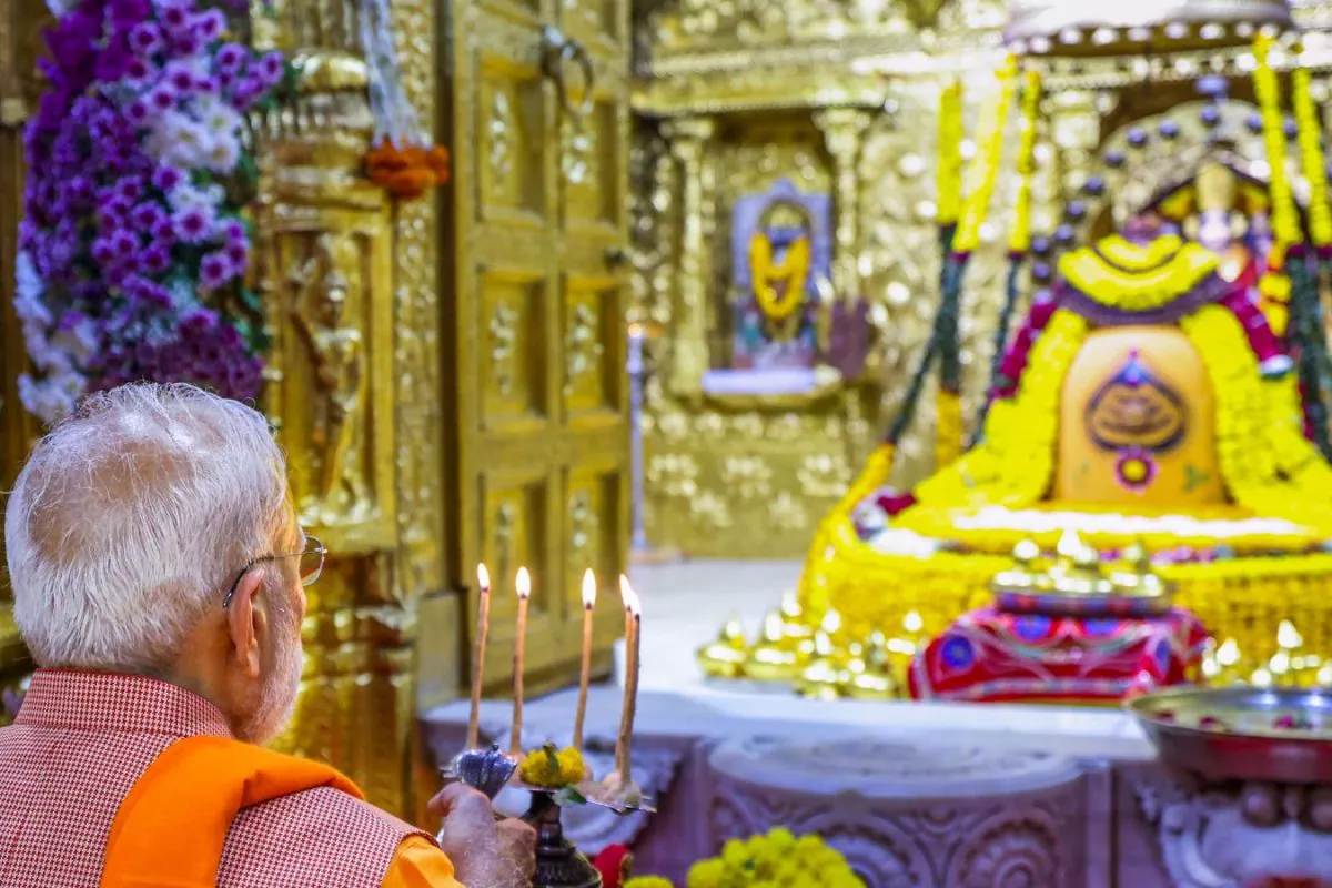 'Not Too Enthused With Somnath': PM Modi's Jibe At Nehru Ahead Of 1,000-Year Celebrations