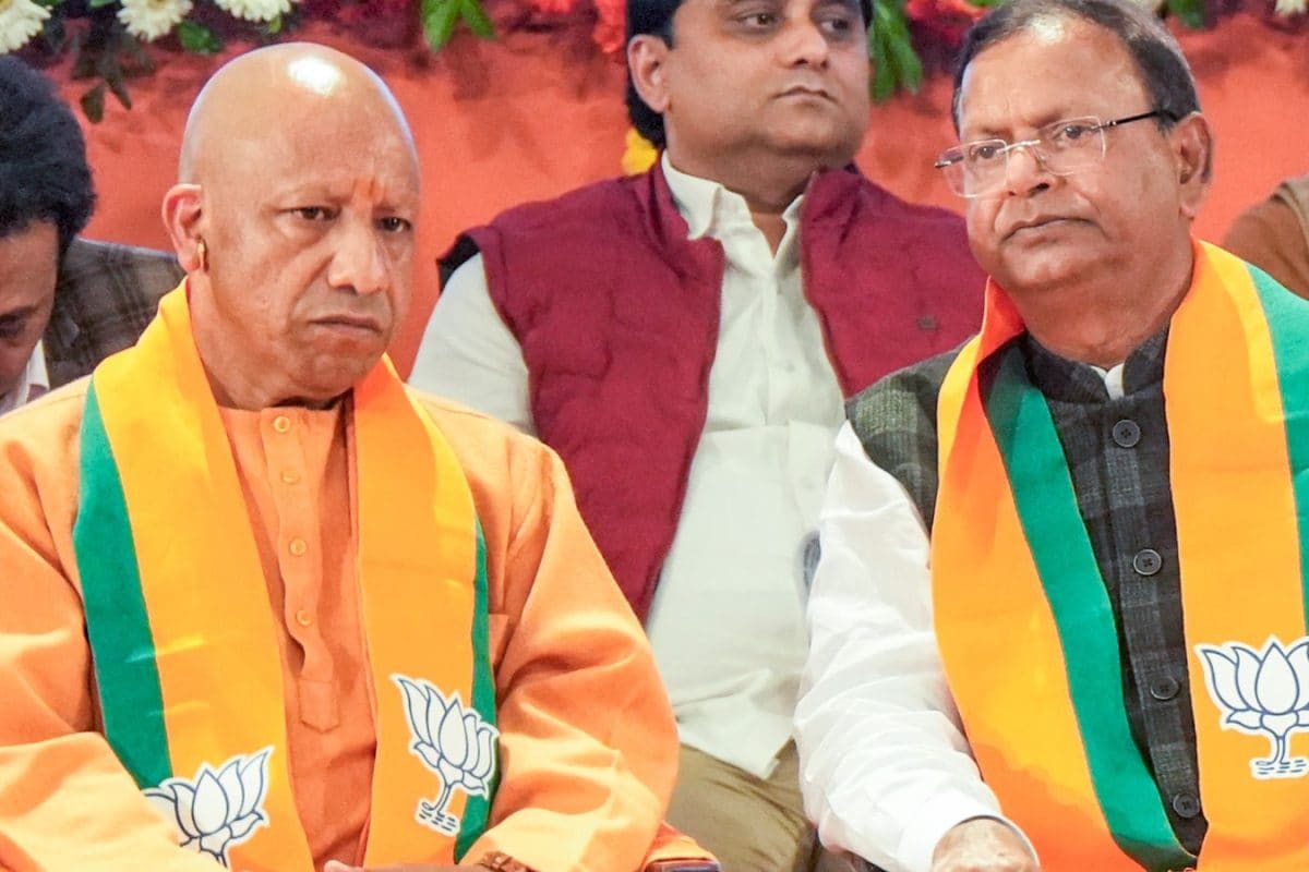 Why Brahmin MLAs’ Gathering Has Triggered Political Unease In Uttar Pradesh