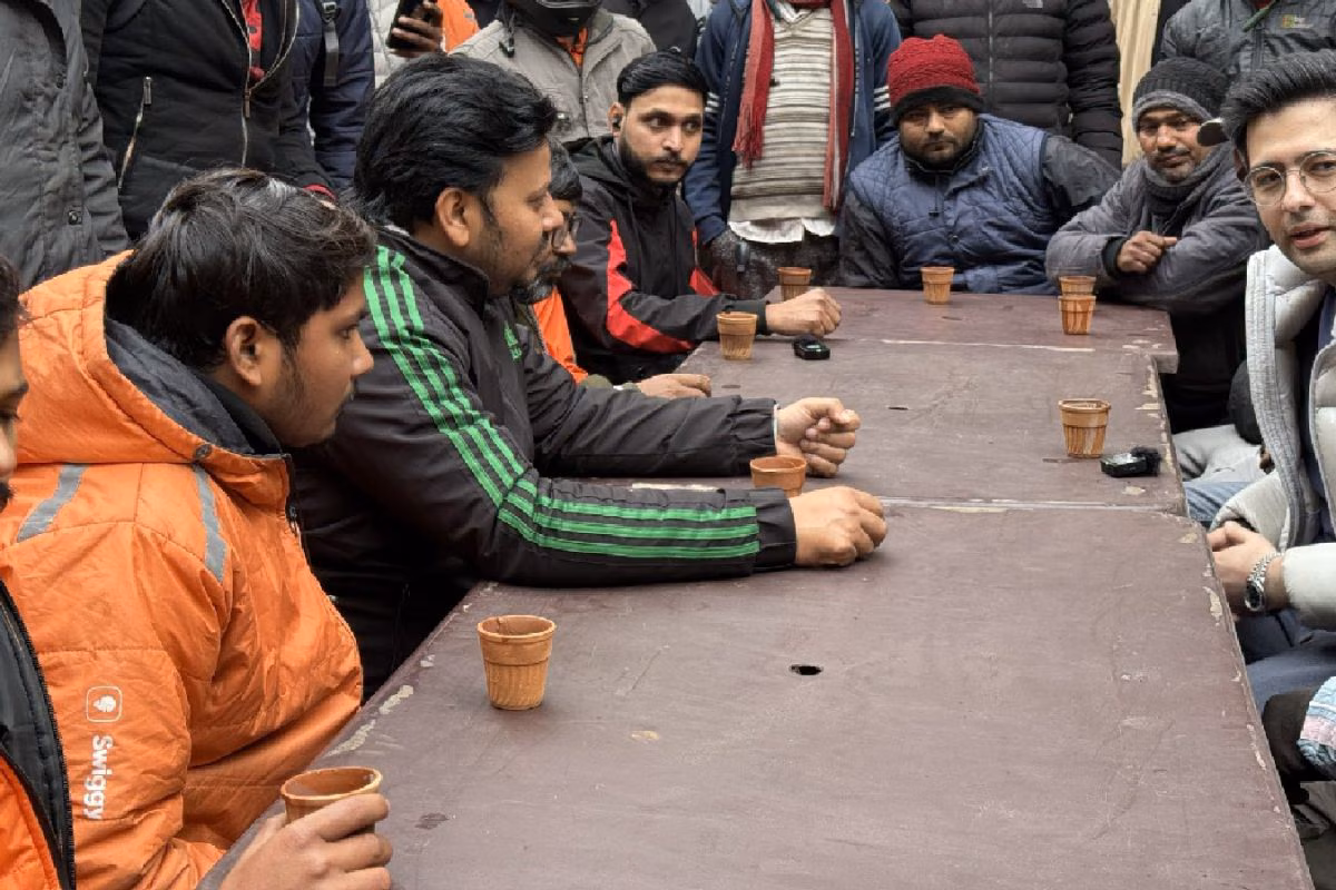 'Politicising Gig Economy Will Kill...': Amitabh Kant Labels AAP 'Job Killer', Makes Big Prediction