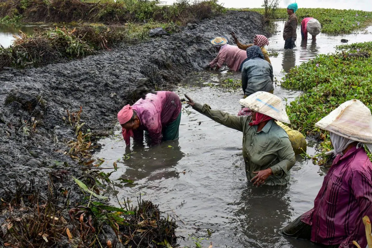 BJP Gears Up For Nationwide Campaign To Counter Congress On G-RAM-G Scheme Row