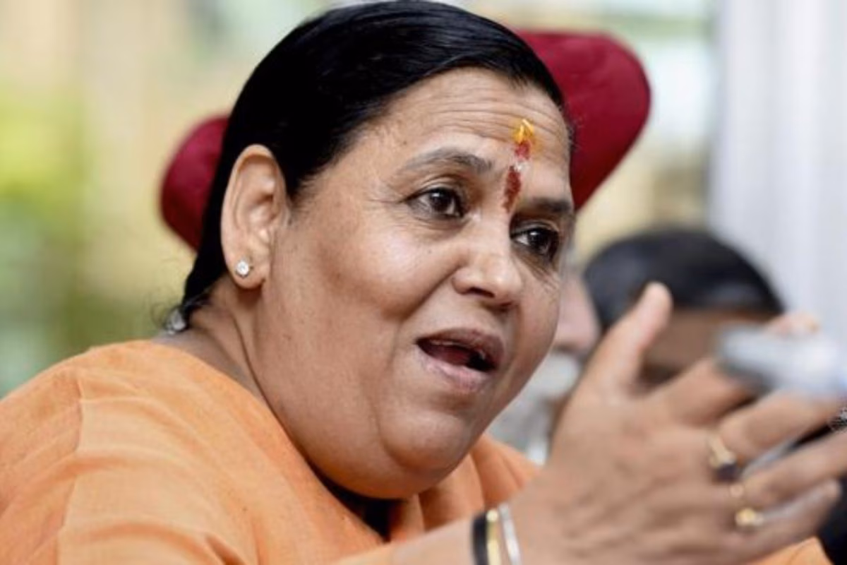 'Disgraced Our Entire System': Uma Bharti Slams MP Government Over Indore Deaths