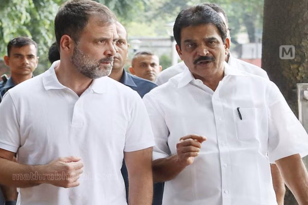 ‘Is KC Venugopal Super CM?’ BJP Says Congress High Command Interfering In Bengaluru Demolitions