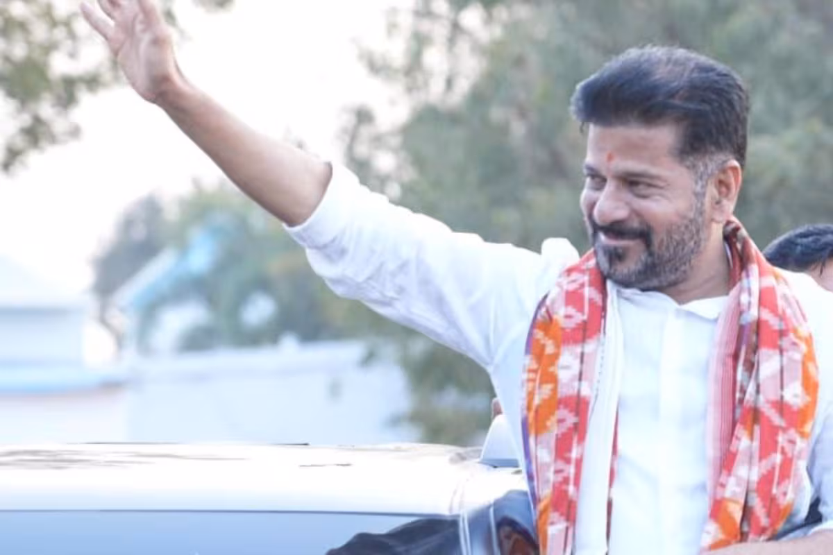 'KCR's Chapter Is Over': Revanth Reddy Says Congress Will Win 2028 Telangana Polls