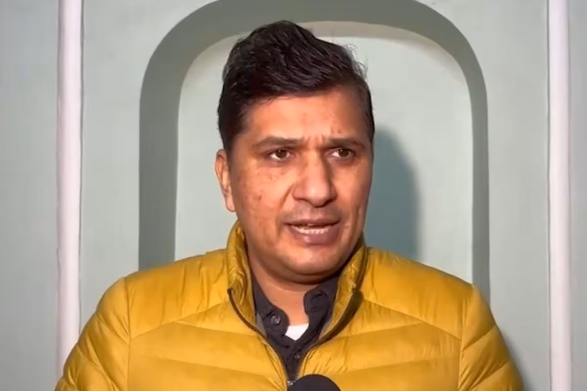 'Delhi CM Will Be Changed Soon': AAP's Big Claim After LG Writes Letter To Kejriwal