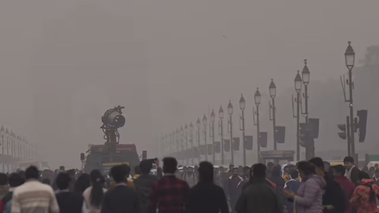 Capital chokes: GRAP-III reimposed in Delhi-NCR; air quality likely to turn 'severe'