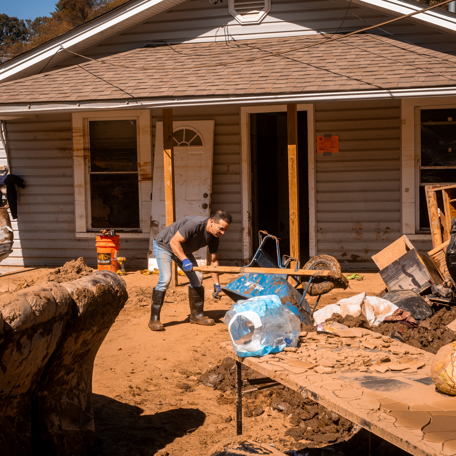 How One Company, Neptune Flood, Is Pushing a Private Takeover of Flood Insurance