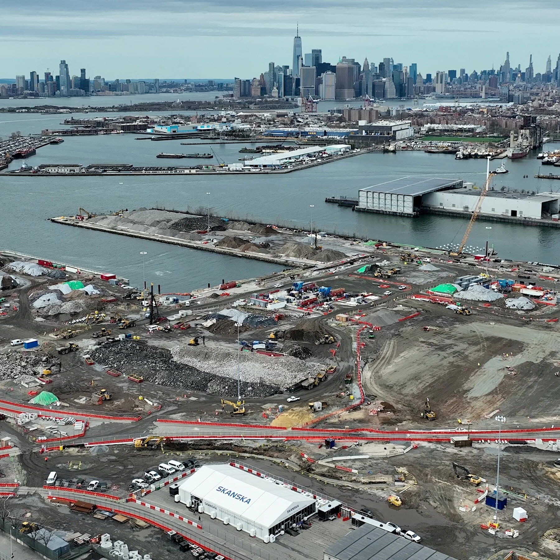 Empire Wind Project Can Resume Construction, Judge Rules