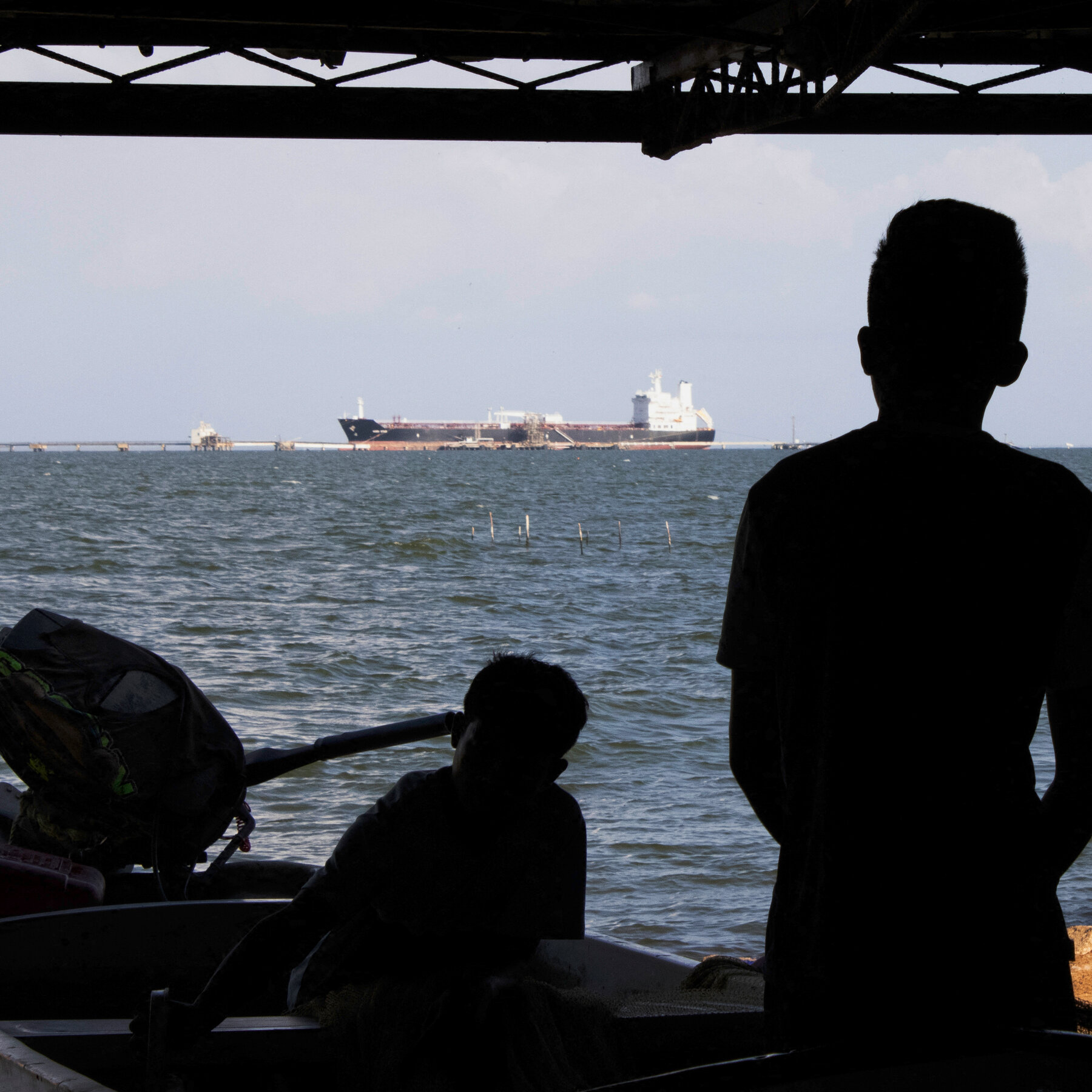 U.S. Boards Another Tanker Carrying Venezuelan Oil