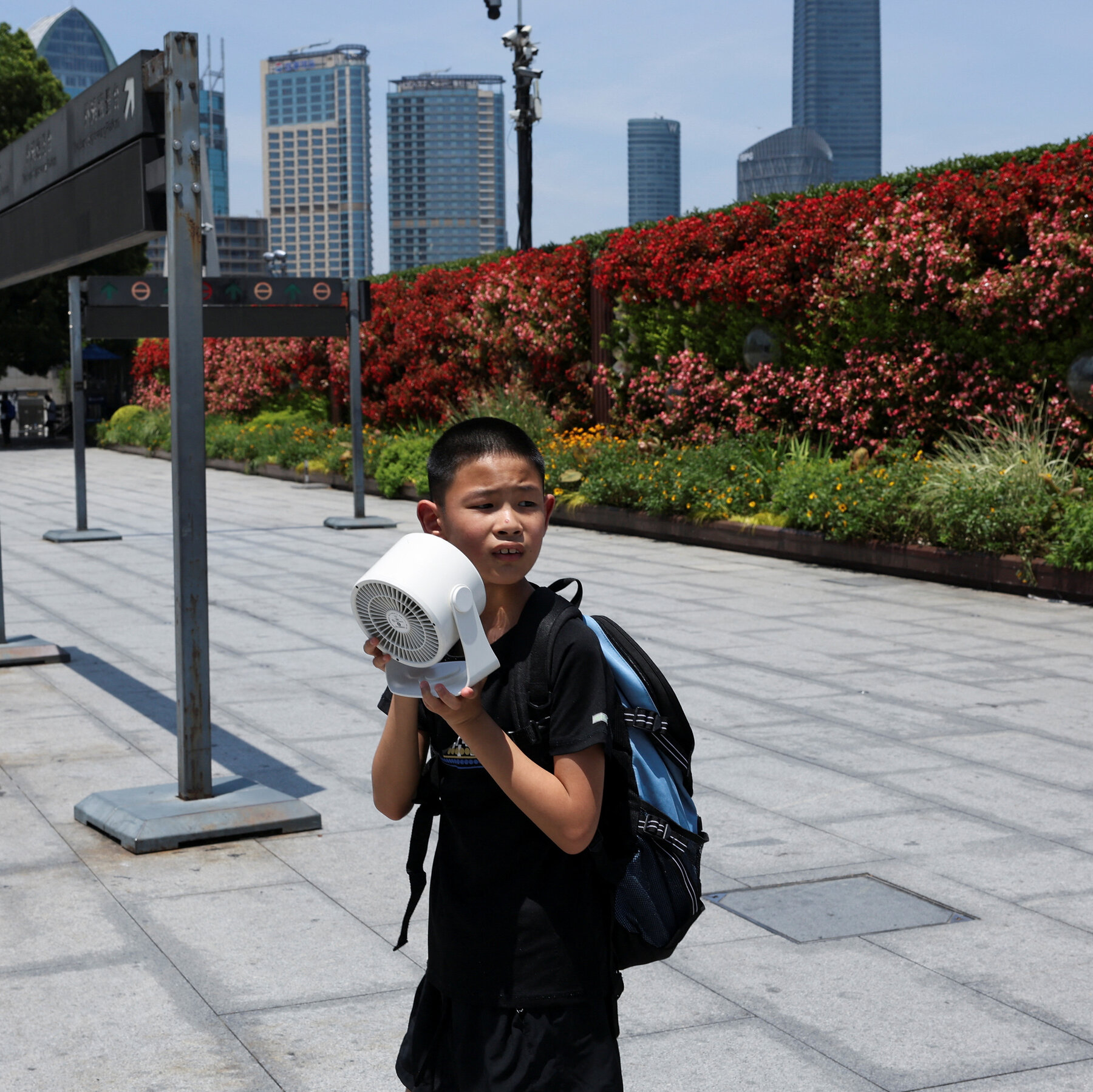 The Cities That Broke Heat Records Last Year