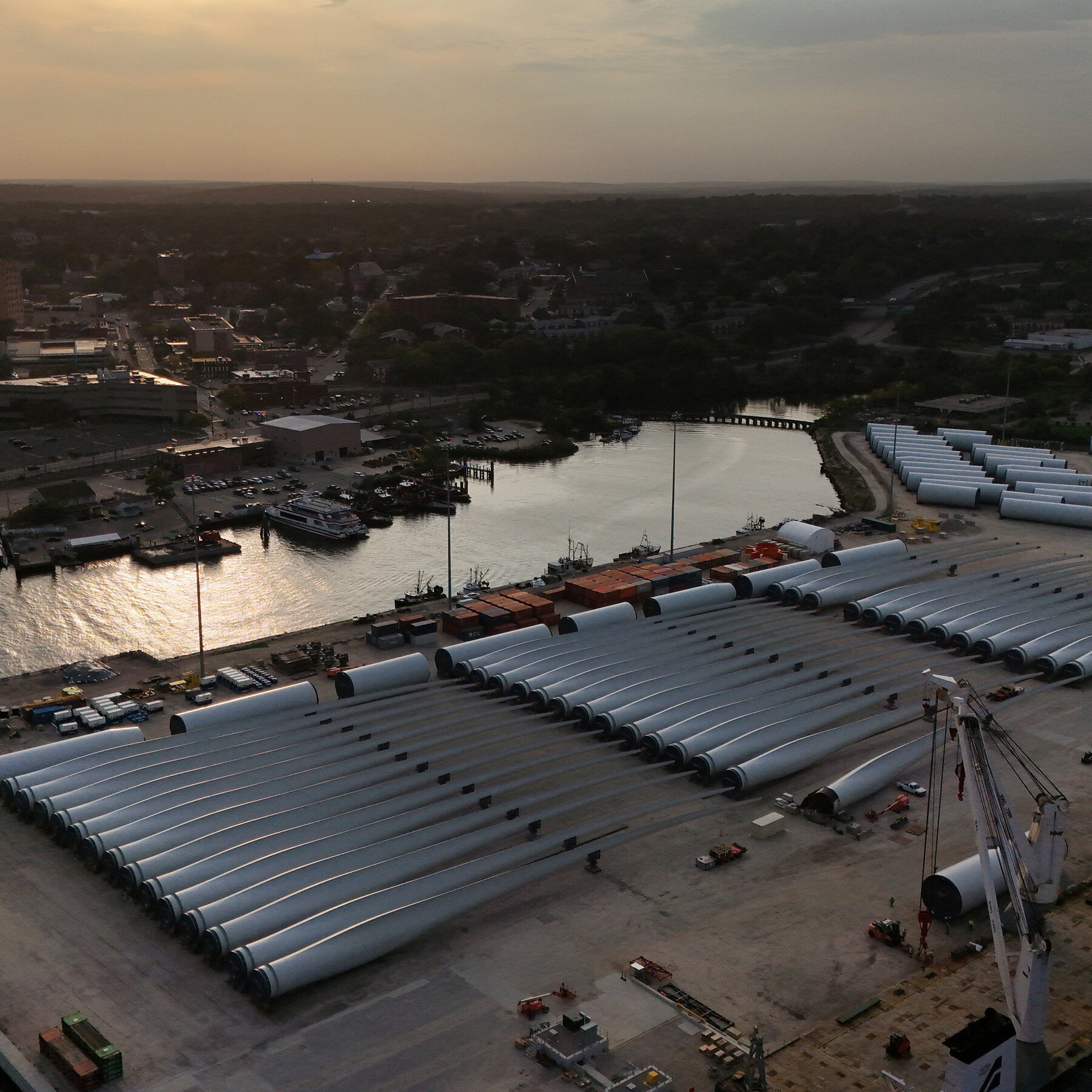 Orsted Moves to Save Its U.S, Wind Farm Projects