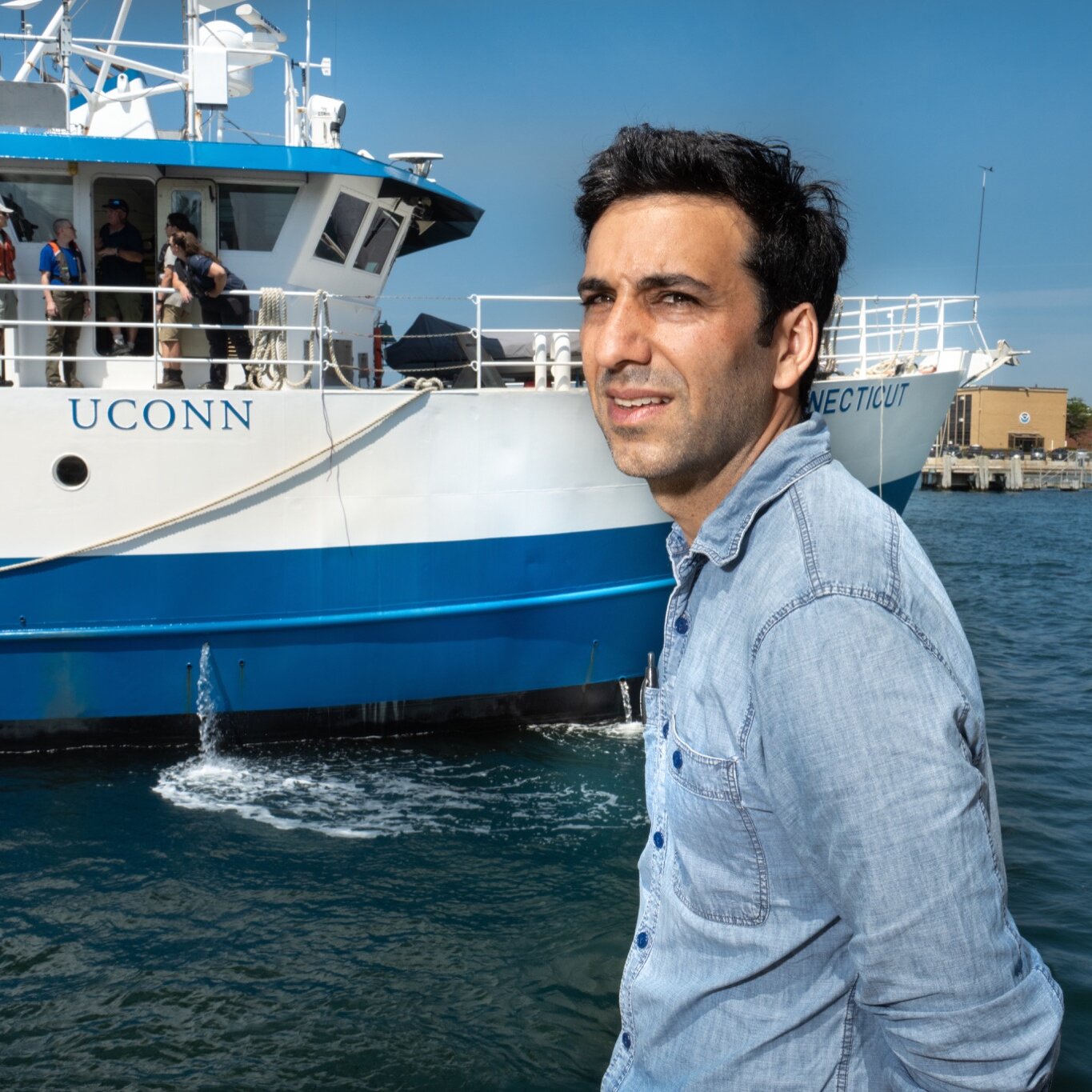 The Scientists Making Antacids for the Sea to Help Counter Global Warming