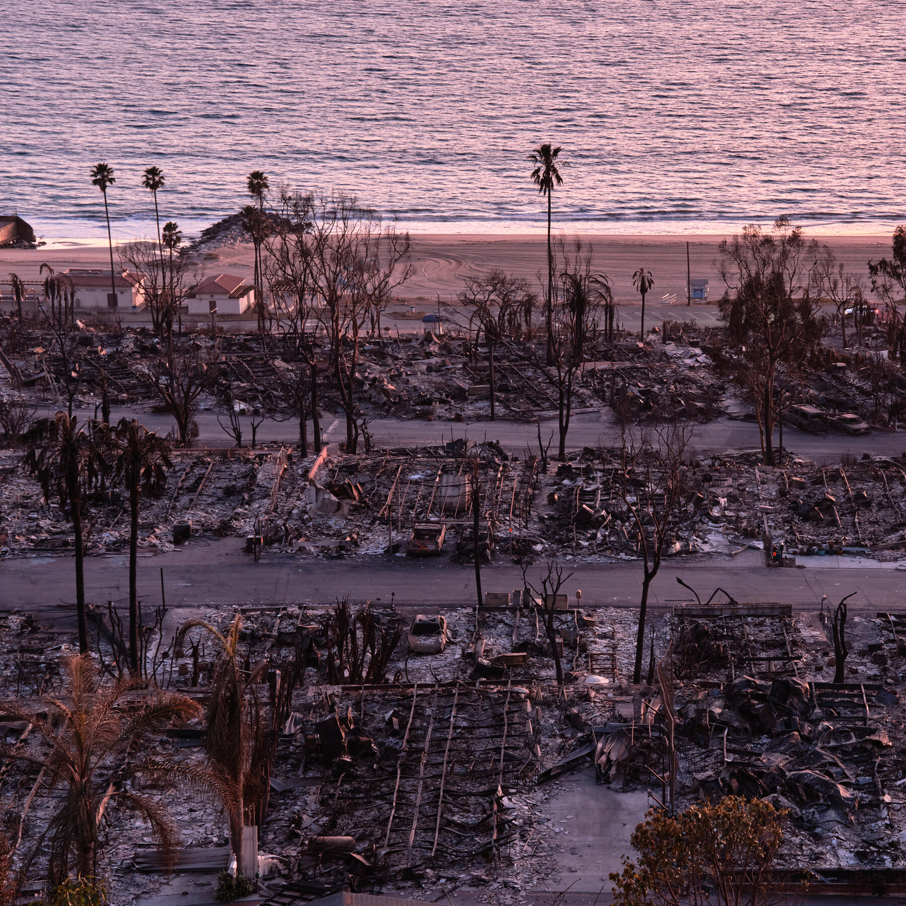 Disasters Cost U.S. More Than $100 Billion in 2025