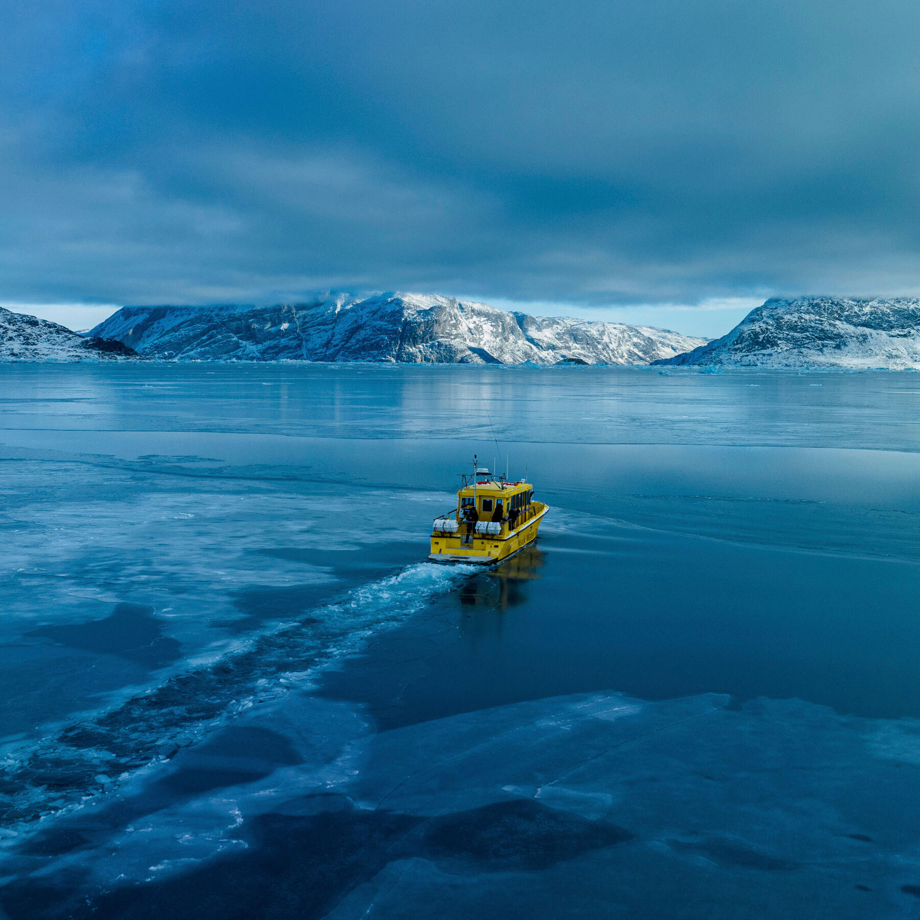 Climate Change Has Turned Greenland Into a Target for Trump