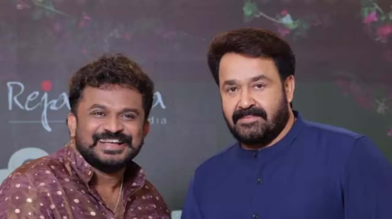Tharun Moorthy drops another hint on his next film with Mohanlal