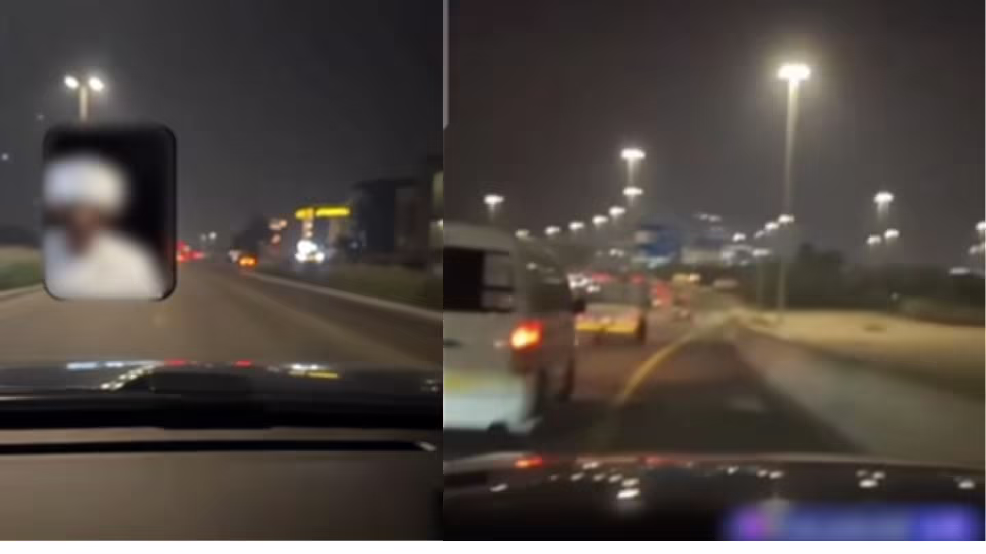 Roads are not for social media: Abu Dhabi Police detains driver over live streaming