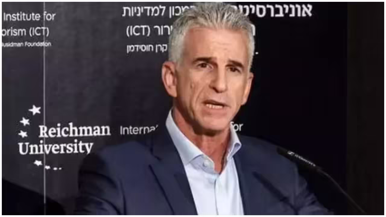 Did Israel stop Trump's Iran strike? Mossad chief in US - why it signals bigger attack in works