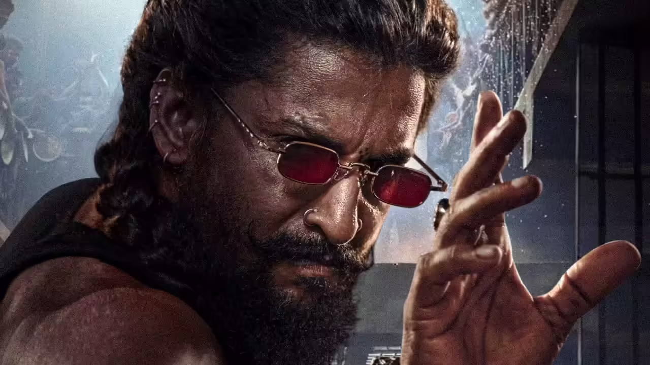 Nani's'The Paradise' OTT partner revealed