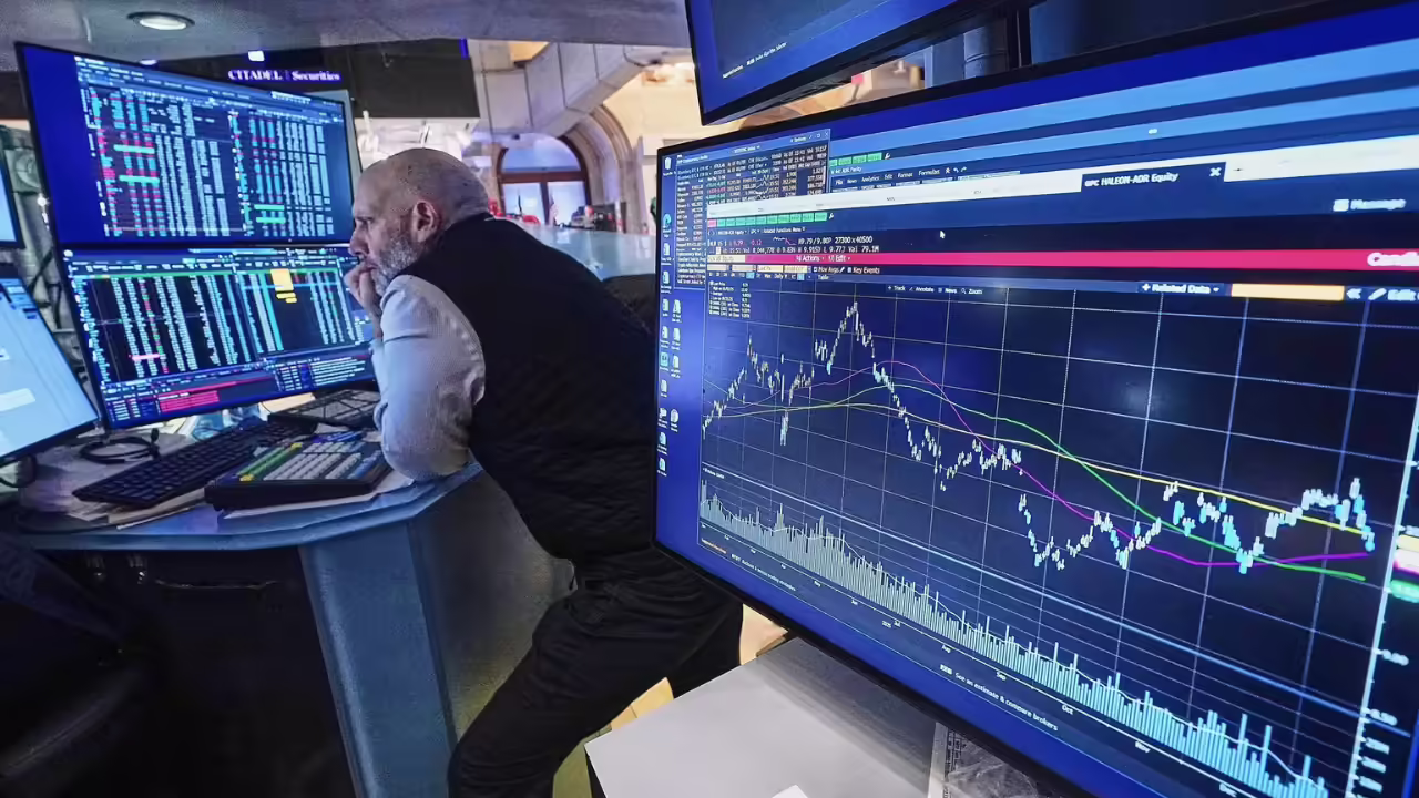 US markets today: Wall Street opens higher near record levels; earnings momentum, oil rebound lift sentiment