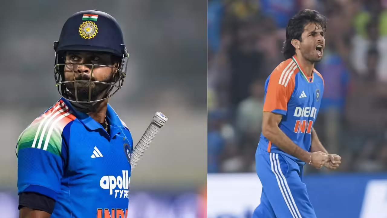 Iyer and Bishnoi drafted into India T20I squad as Sundar and Tilak miss series