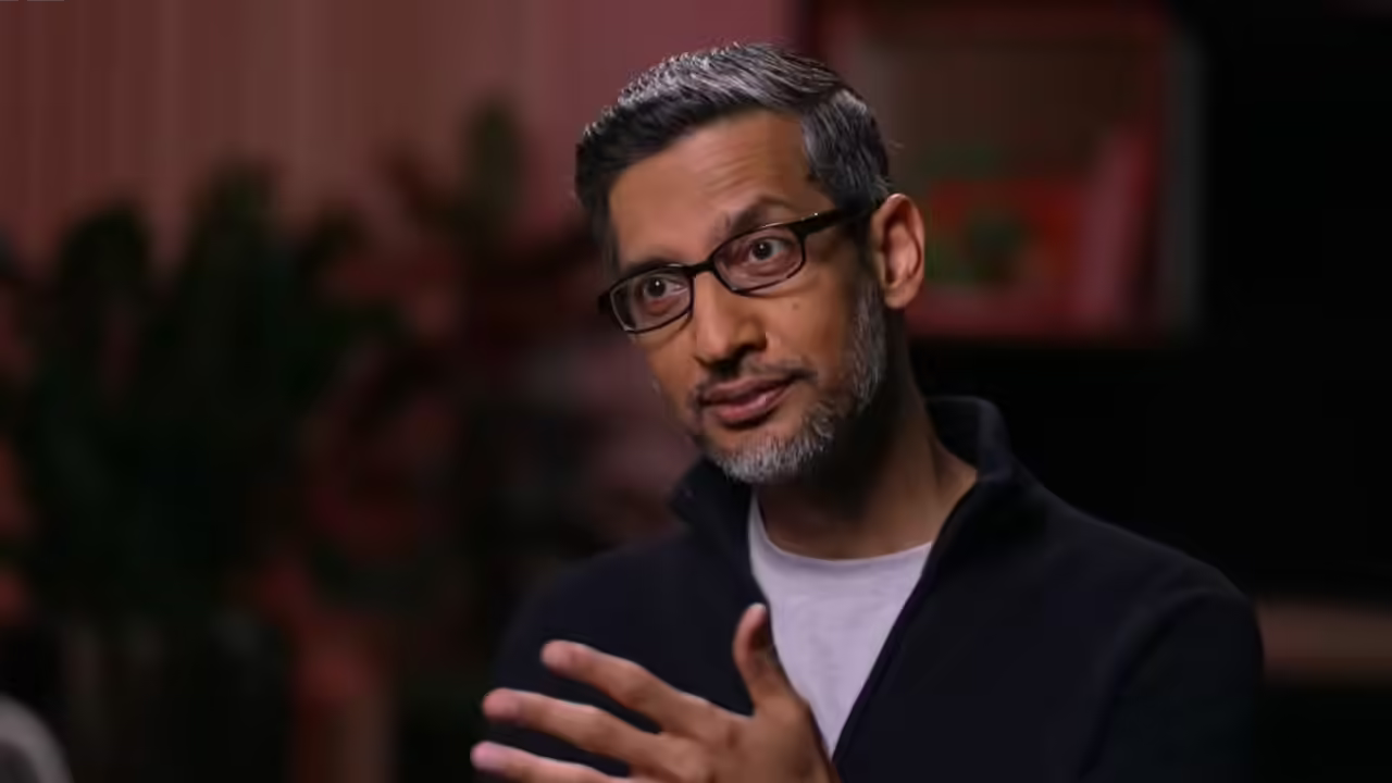 Google CEO to developers: Be as ambitious as you can; invites global developer participation