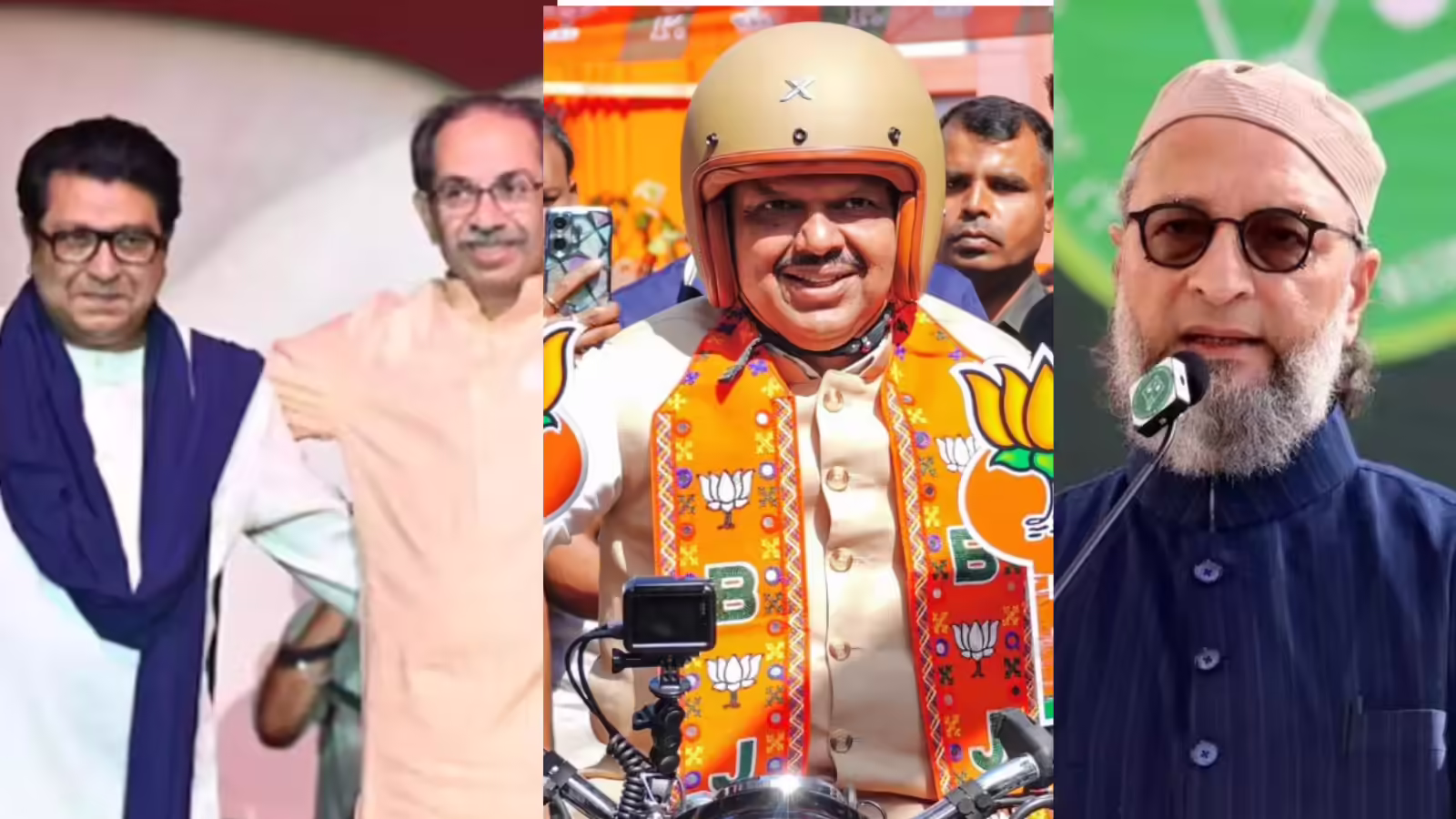 Maha civic polls: BJP dominates, AIMIM expands, Cong finds foothold - 5 key takeaways