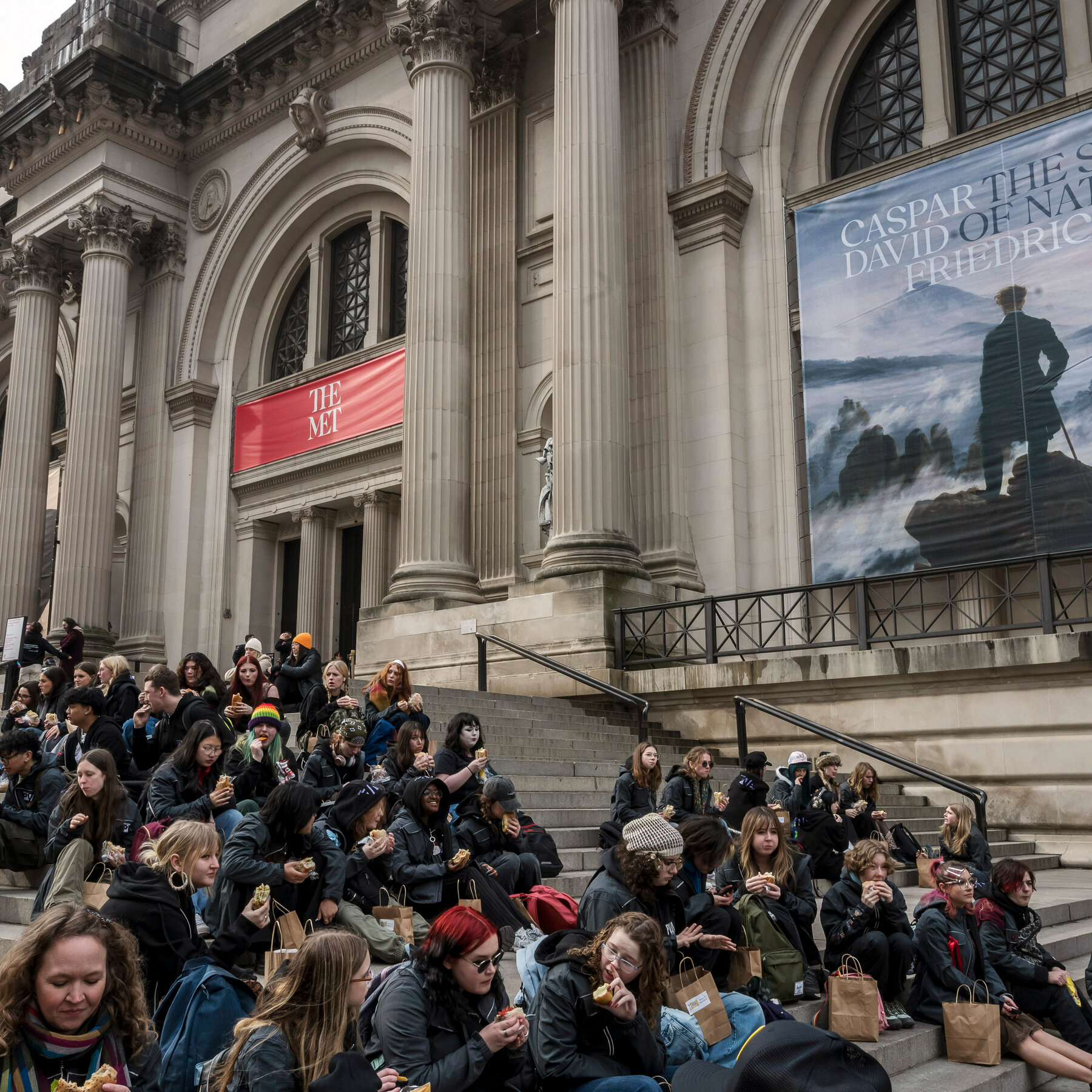 Met Museum Employees Vote to Unionize