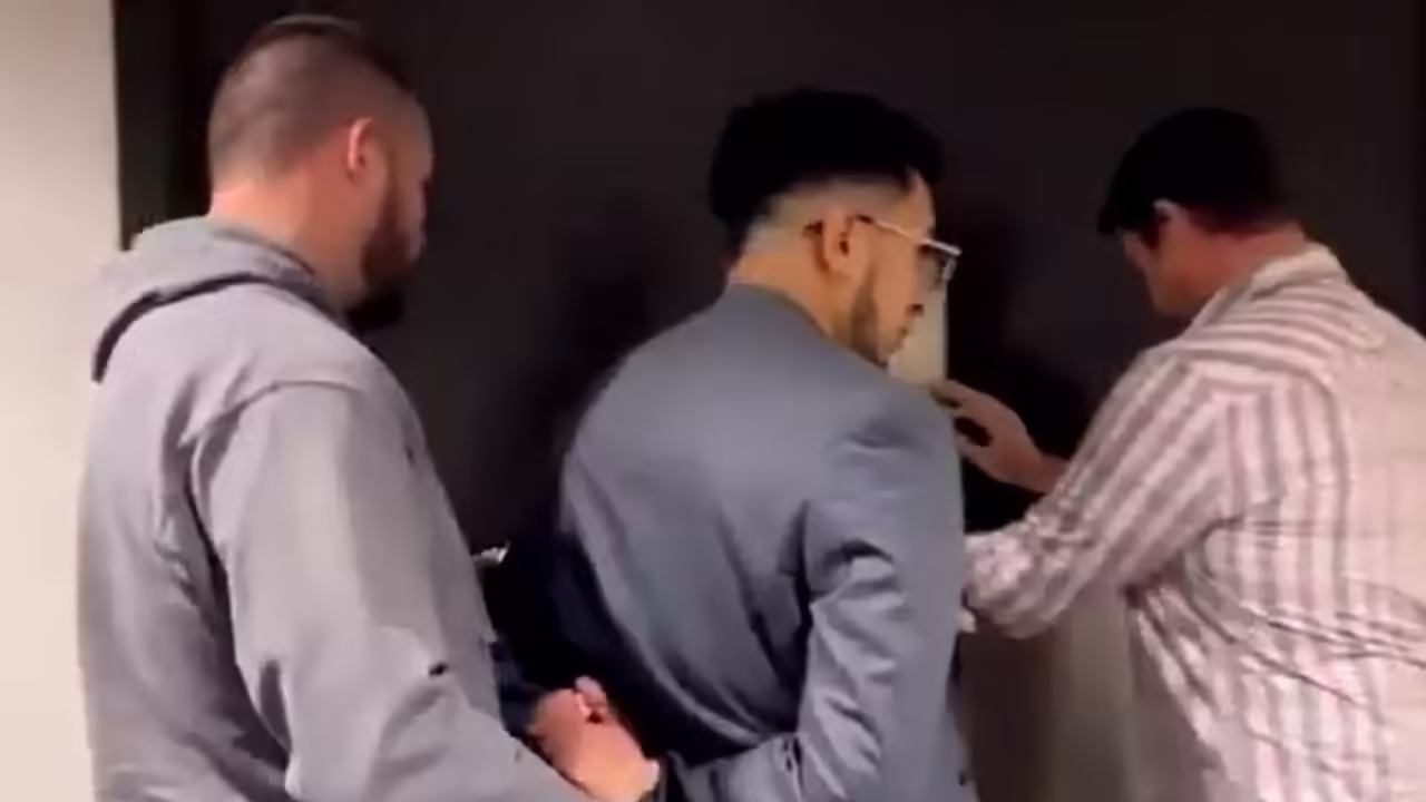 Geraldo Lunas Campos custodial death: Medical examiner finds asphyxia; homicide probe underway