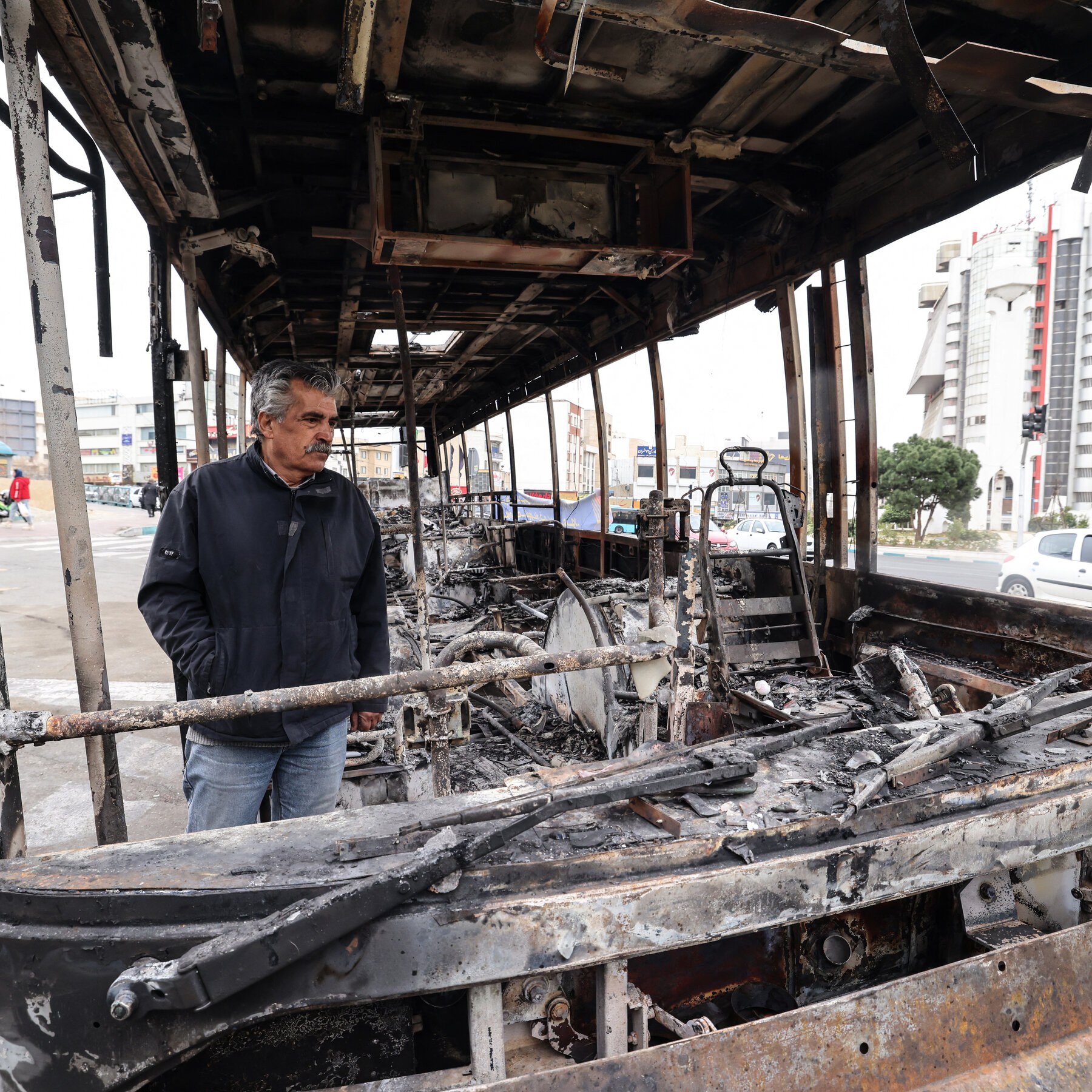 Iran Protests Quelled Since Deadly Crackdown, Residents Say