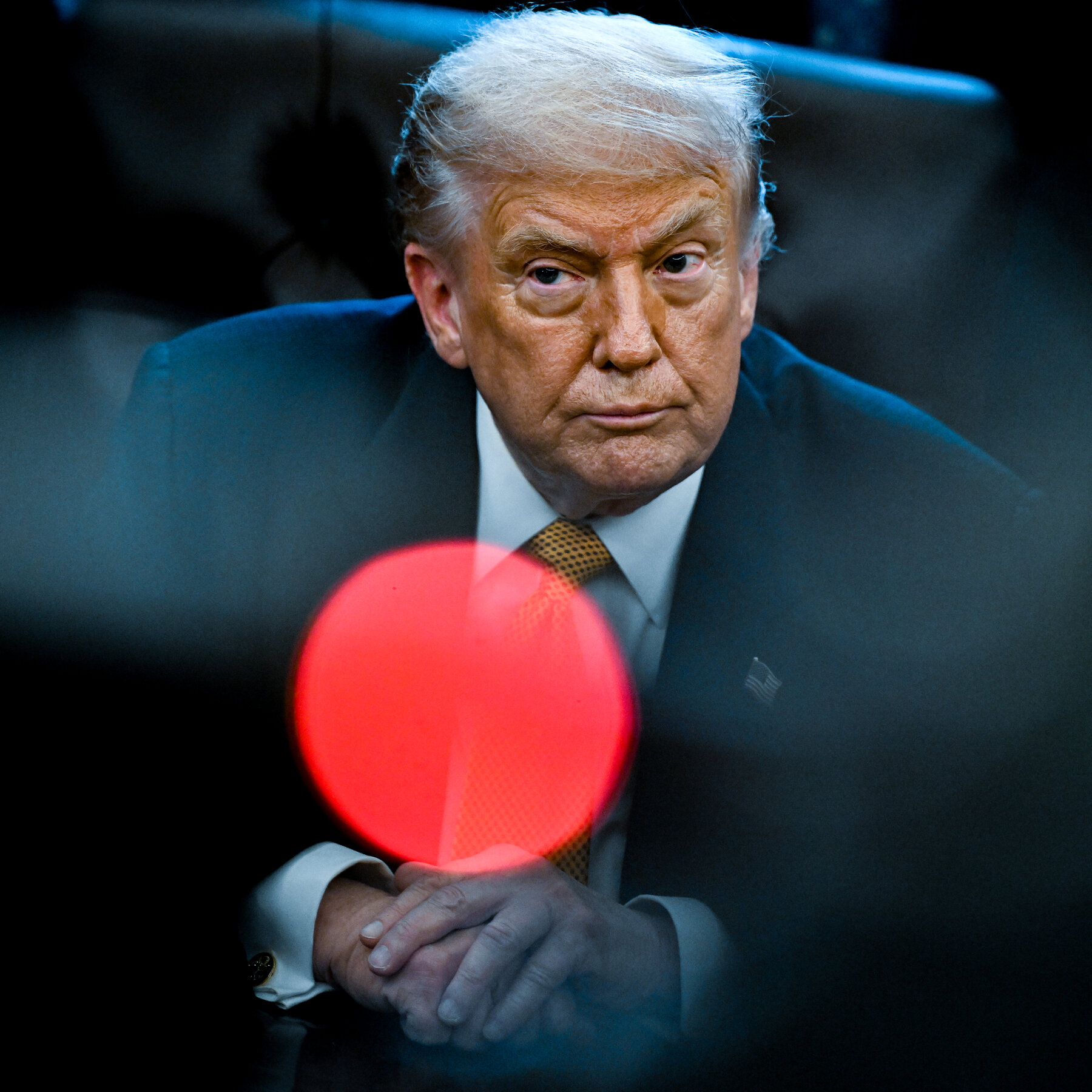 Trump Sets Fraudster Free From Prison for a Second Time