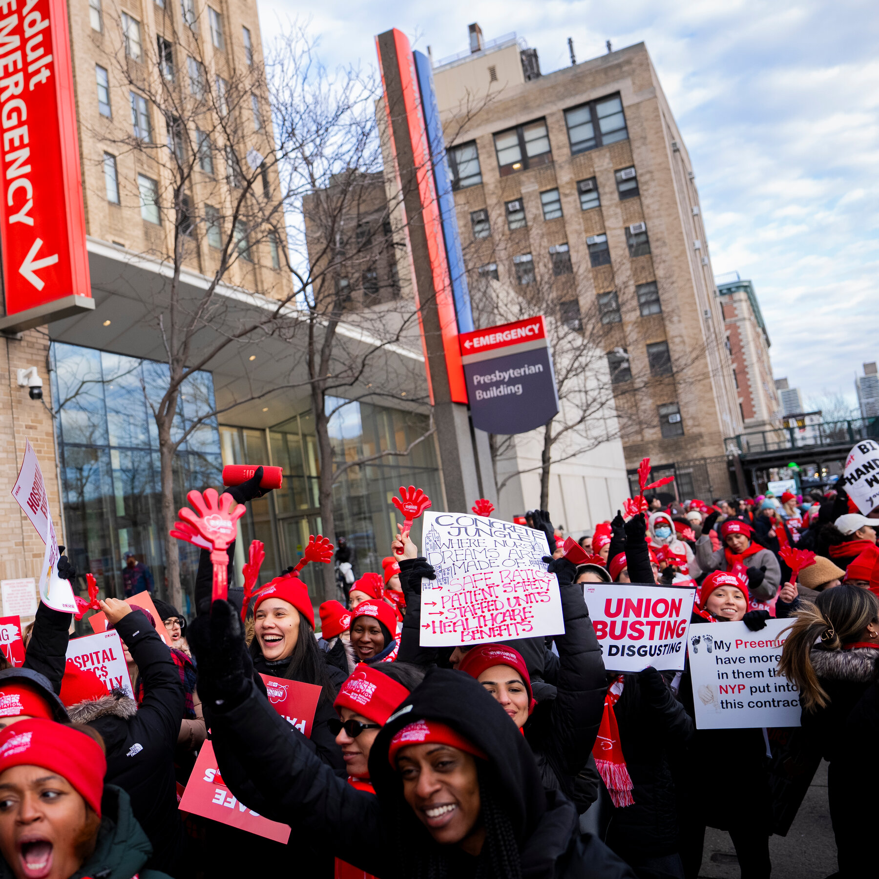What to Know About the NYC Nurses’ Strike and How It Affects Hospital Patients