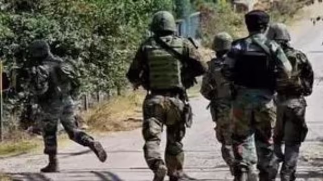 Three terror hideouts busted in J&amp;K’s Kathua
