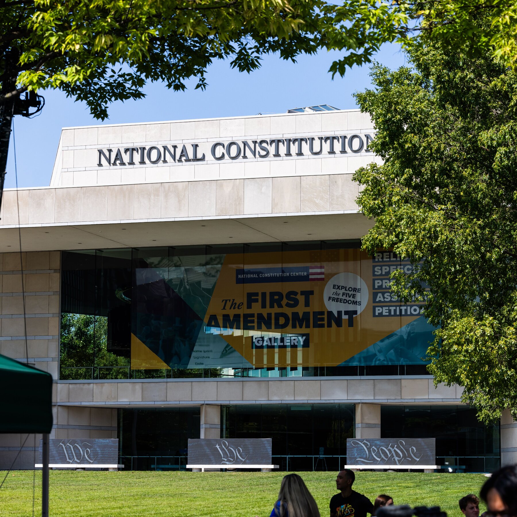 Leadership Dispute Said to Spur Abrupt Exit at the National Constitution Center