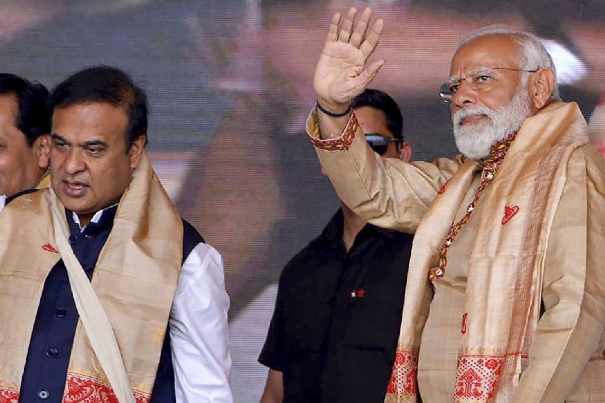 From Kaziranga Corridor To Rail Links, PM Modi Returns To Assam With Big Infra Push Ahead Of Polls