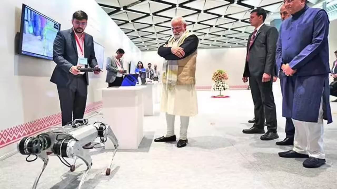 In next 10 years, India should lead startup trends and tech: PM Modi