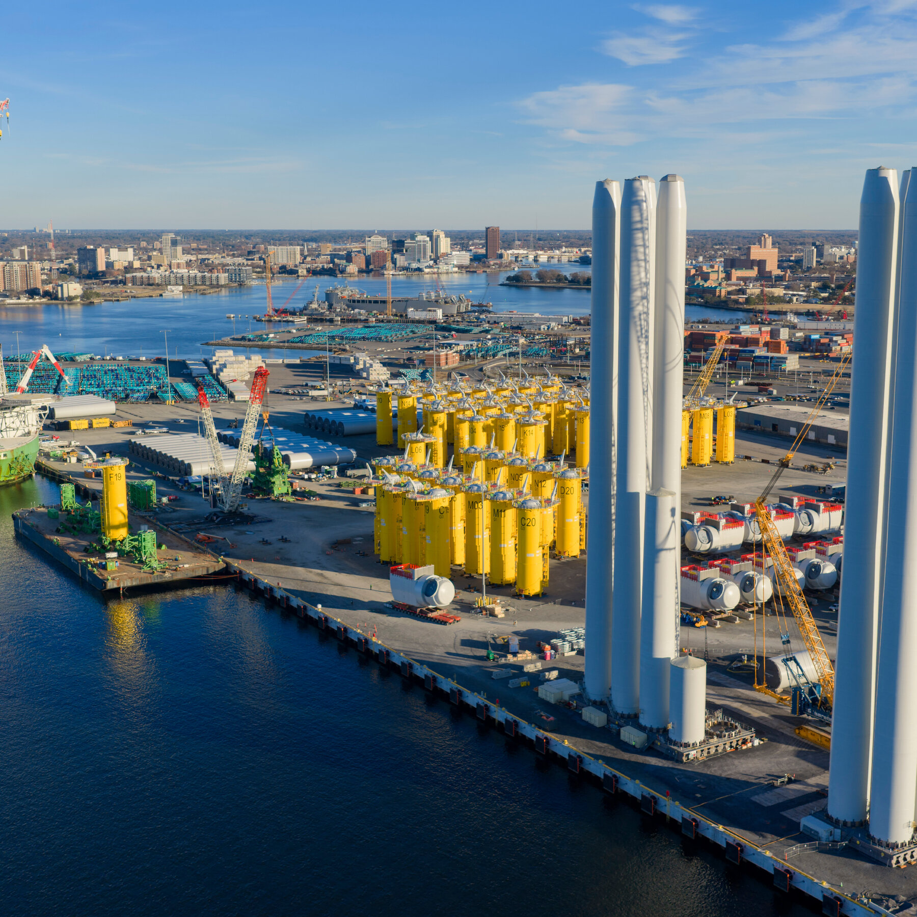 Virginia Coastal Offshore Wind Project Can Continue, Judge Rules