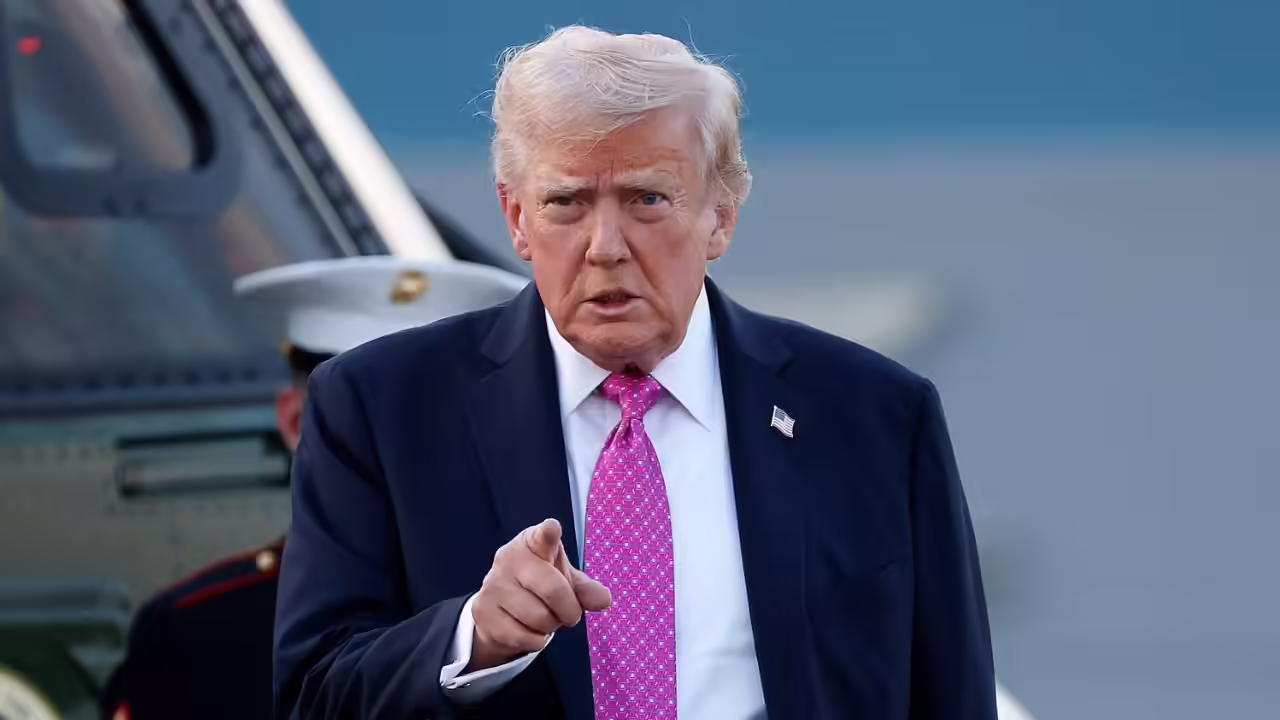 ‘Thank you’ Iran: Trump reacts to Tehran's execution halt; claims over 800 hangings stopped