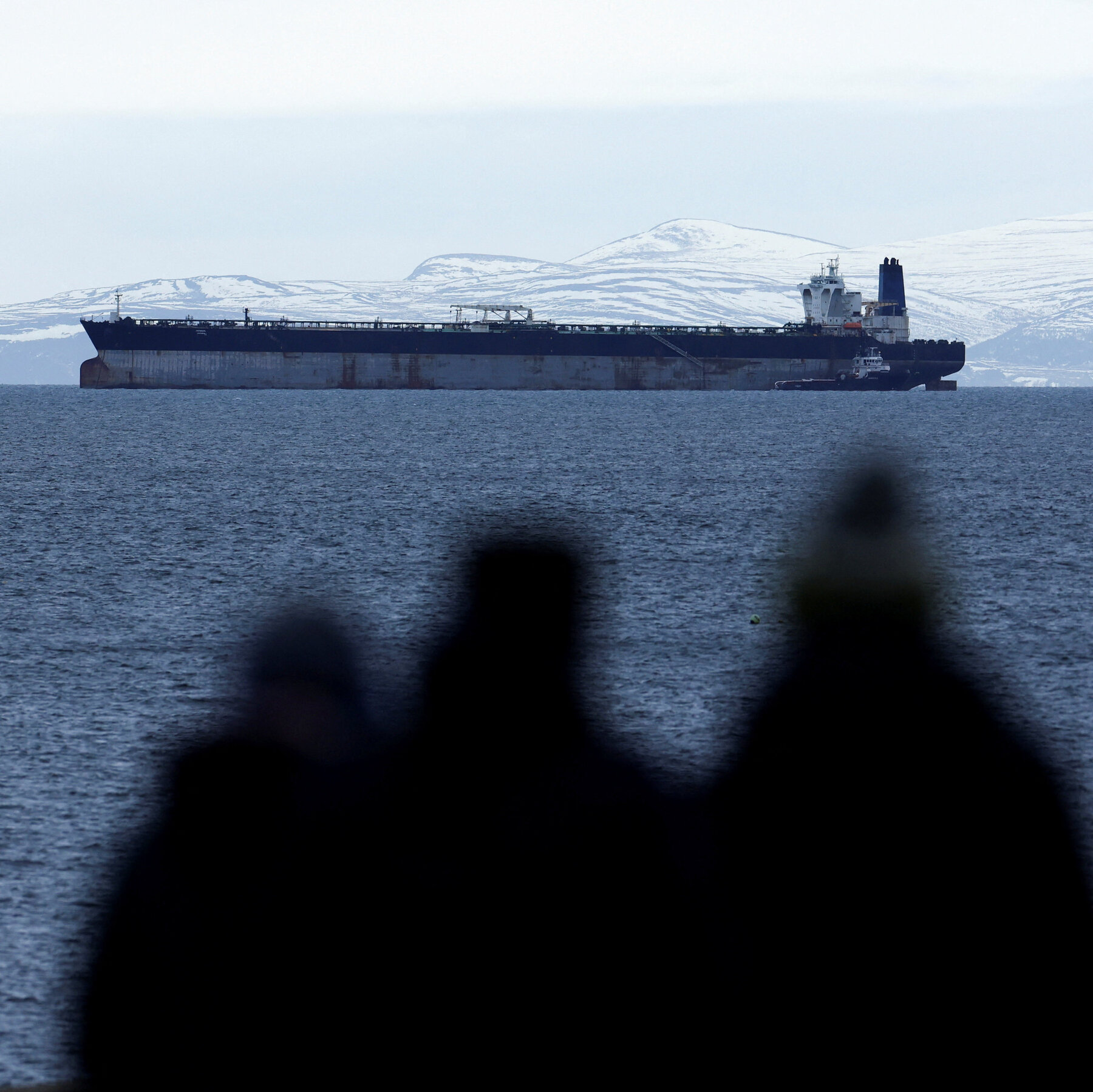 U.S. Boardings of Oil Tankers Reflect Hard Lessons Learned at Sea