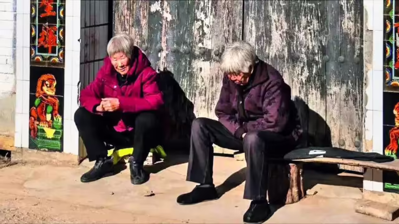 Beijing won its war for blue skies, but nearby villagers are paying the price