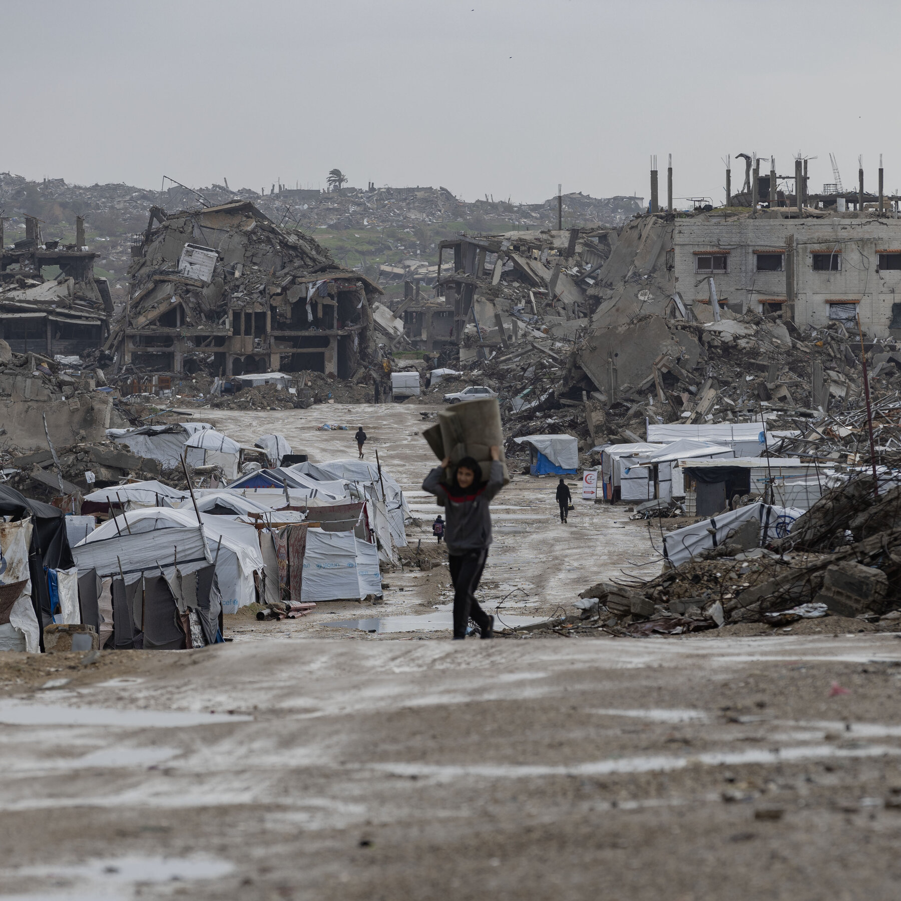 Trump Announces Members for Gaza ‘Board of Peace,’ Including Rubio and Kushner