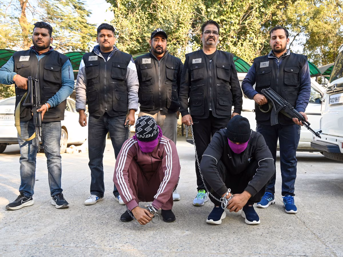 रोहित गोदारा ने हैरी बॉक्सर की हत्या के लिए दी थी 2 करोड़ की सुपारी, US में रची साजिश का खुलासा