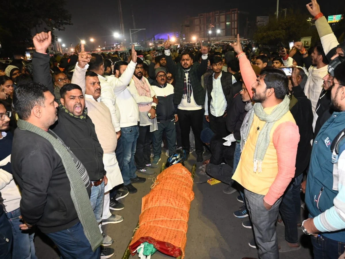 नीट छात्रा का गैंगरेप और मर्डर? सीबीआई जांच की मांग, परिजन बोले- पटना पुलिस पर भरोसा नहीं