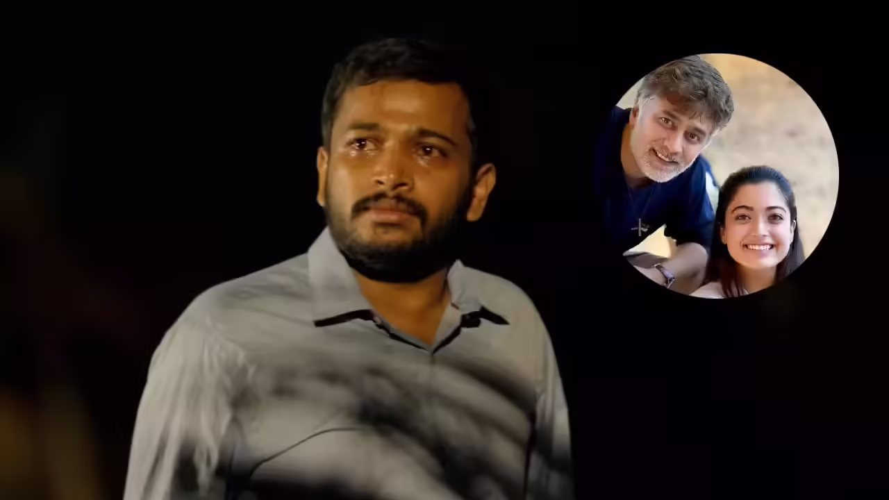 'Absolute modern classic': 'The Girlfriend' director praises 'Ponman'