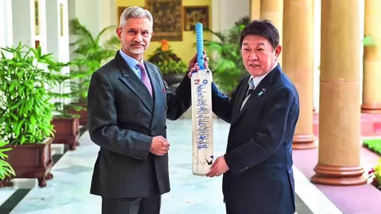 India, Japan boost cooperation in AI &amp;amp; critical minerals, back Quad