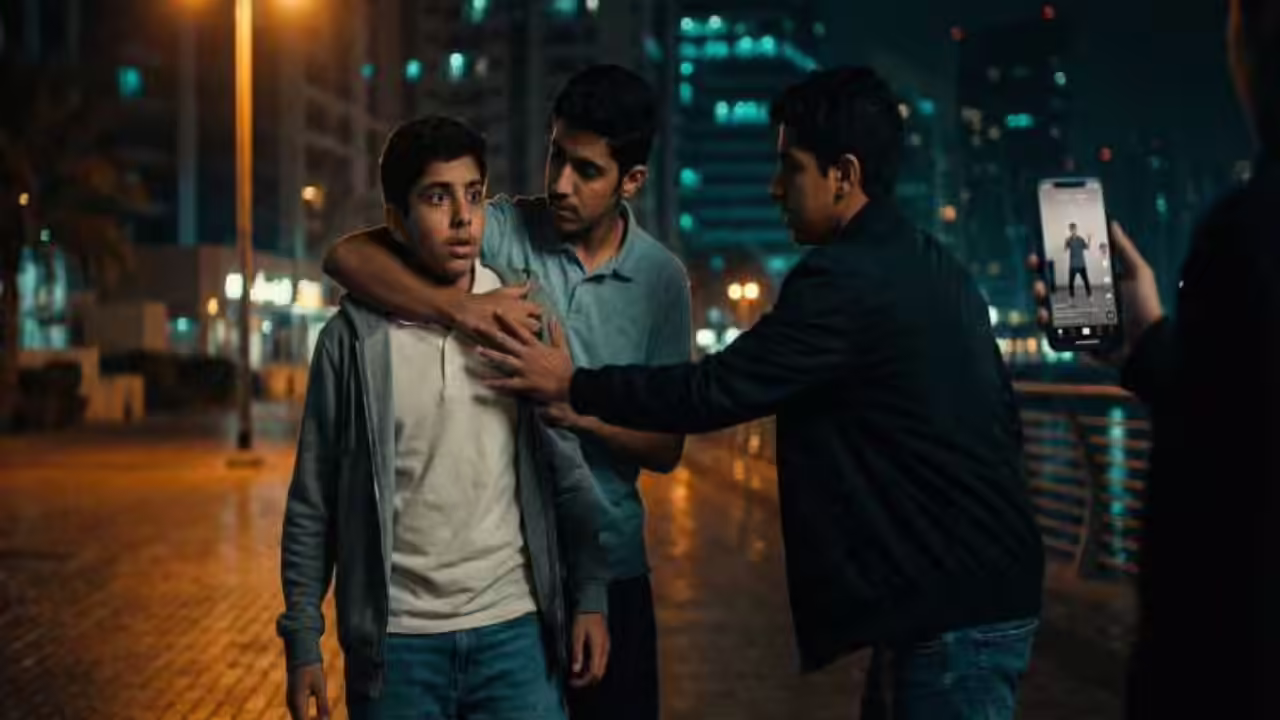 The viral trap: Why Dubai Police say your child’s next scroll could be their last