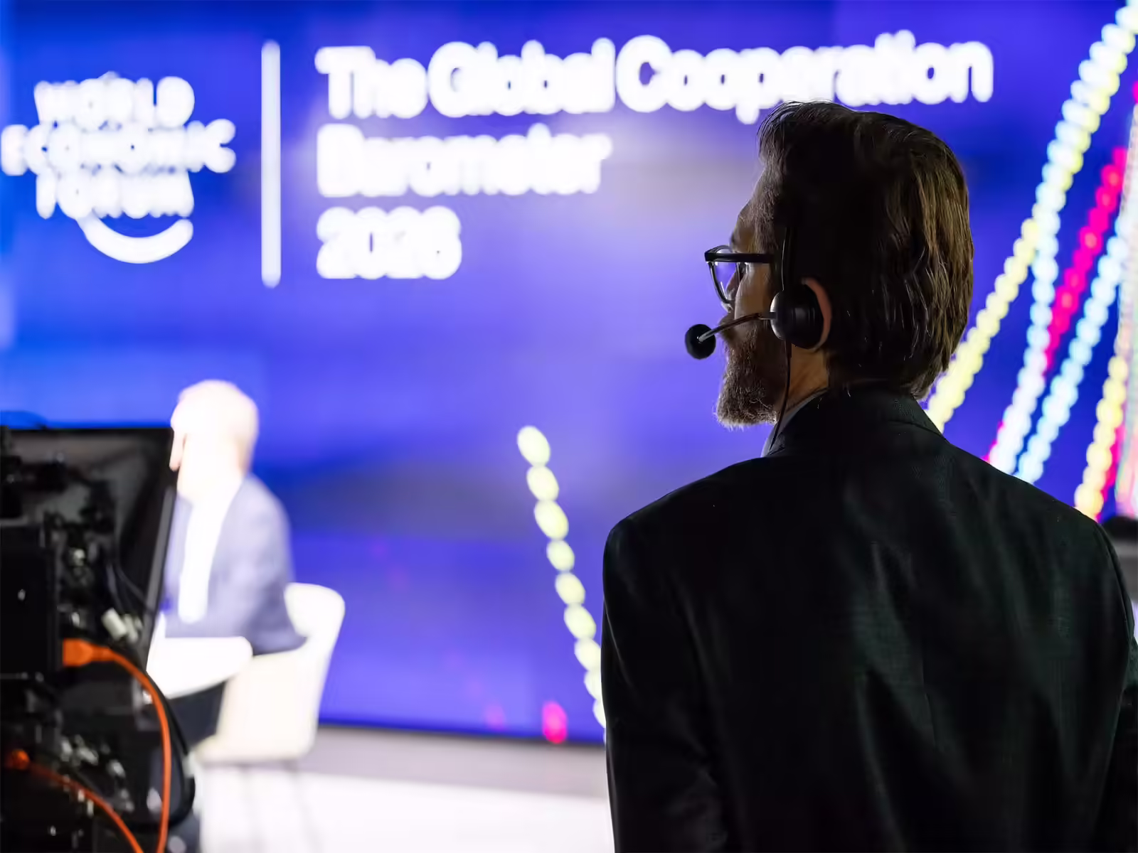 WEF economists expect global economic conditions to weaken in 2026 over mounting debt, geopolitics