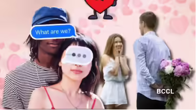 No label, no rules? How to survive Valentine’s Day when you are in a situationship