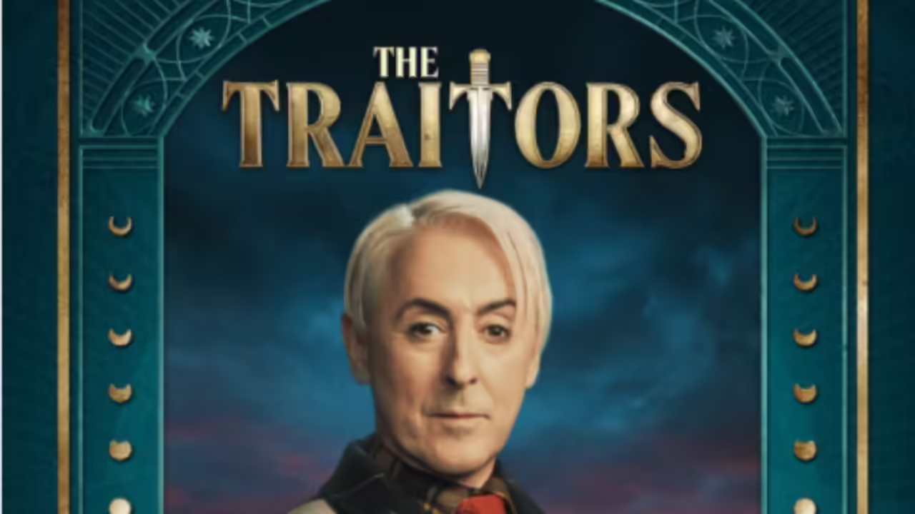 Monét X Change betrayed in early ‘Traitors Season 4 ‘Exit