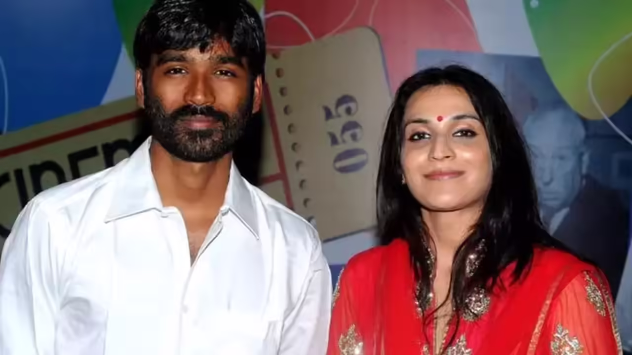 Dhanush and Aishwarya Rajinikanth relationship timeline