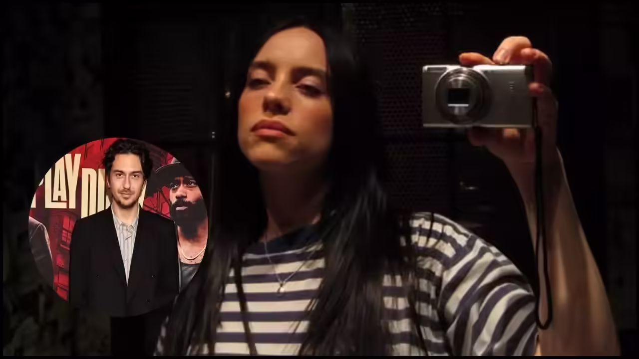 Billie Eilish support's beau Nat Wolff music, excites fans